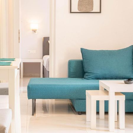 Nufaro Apartments - Rethymno City Center エクステリア 写真