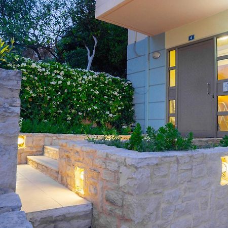 Nufaro Apartments - Rethymno City Center エクステリア 写真