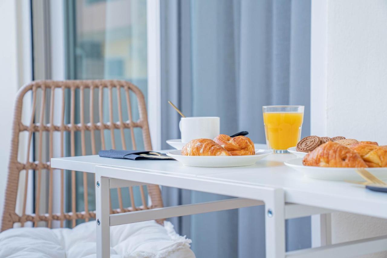 Nufaro Apartments - Rethymno City Center エクステリア 写真