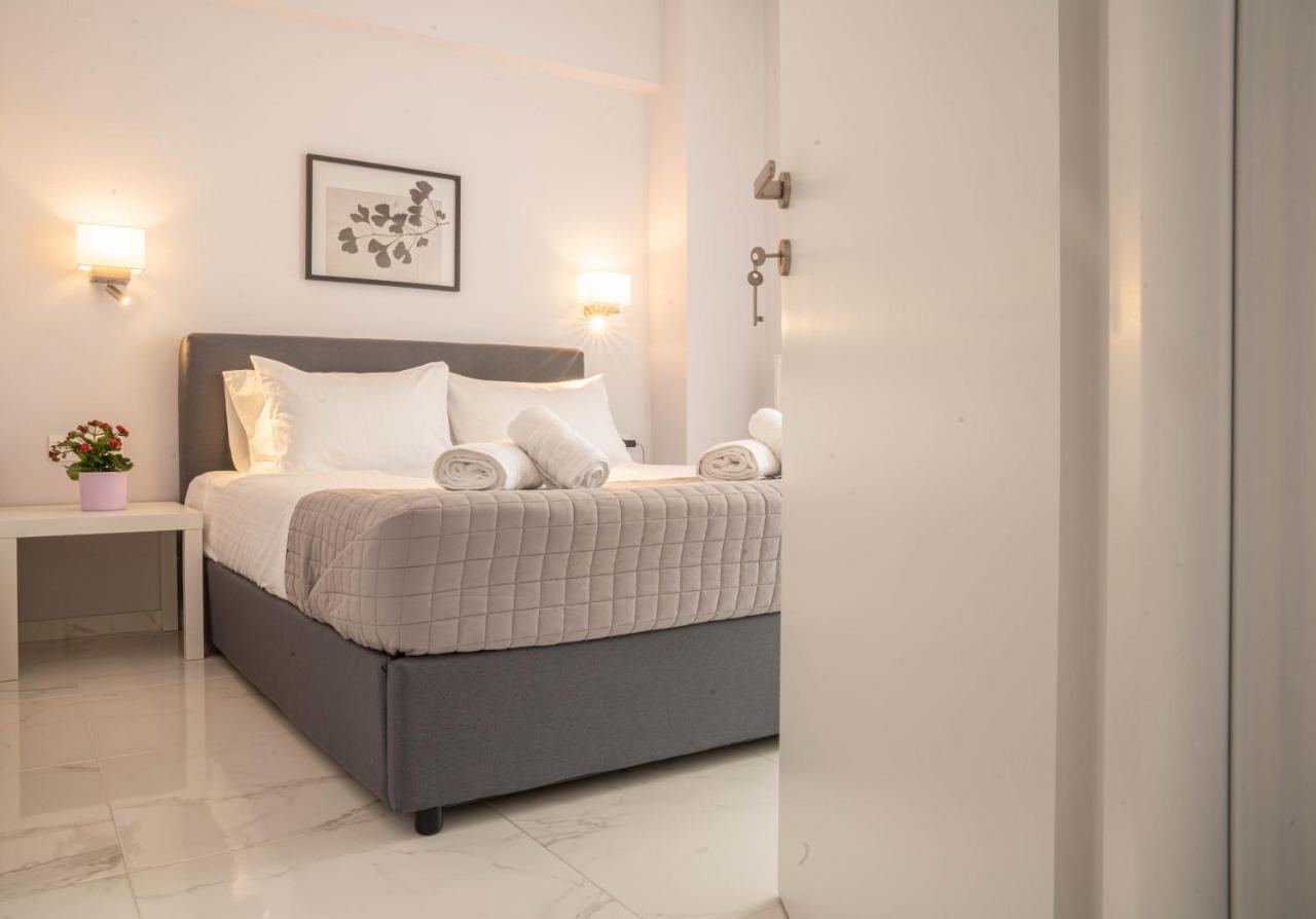 Nufaro Apartments - Rethymno City Center エクステリア 写真