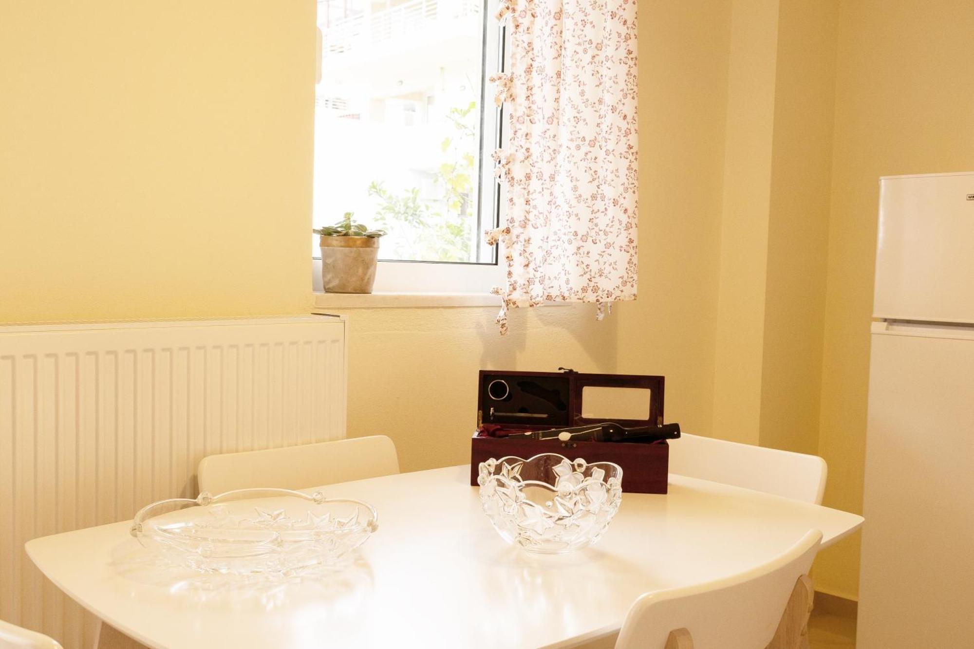 Nufaro Apartments - Rethymno City Center エクステリア 写真