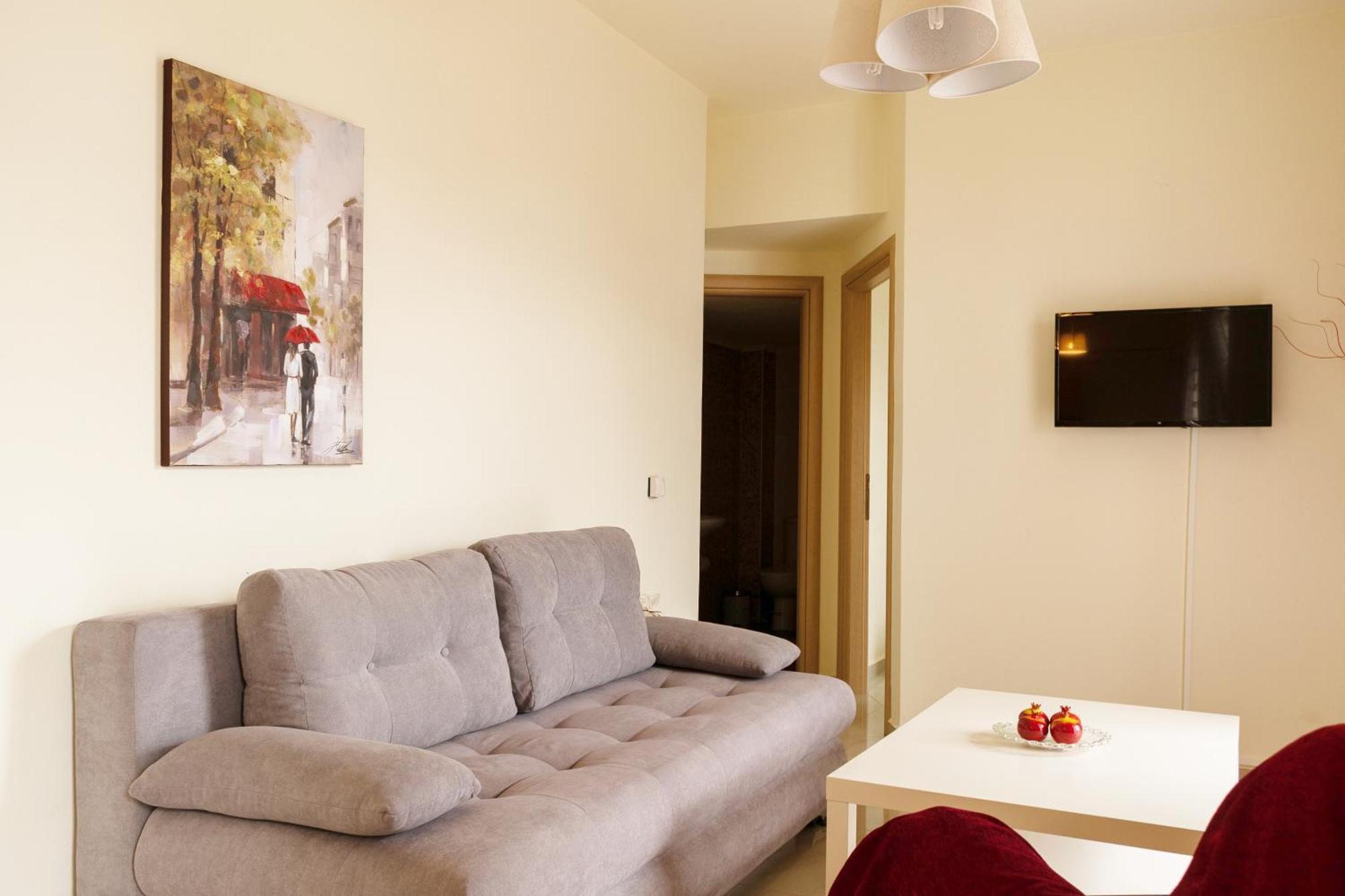 Nufaro Apartments - Rethymno City Center エクステリア 写真