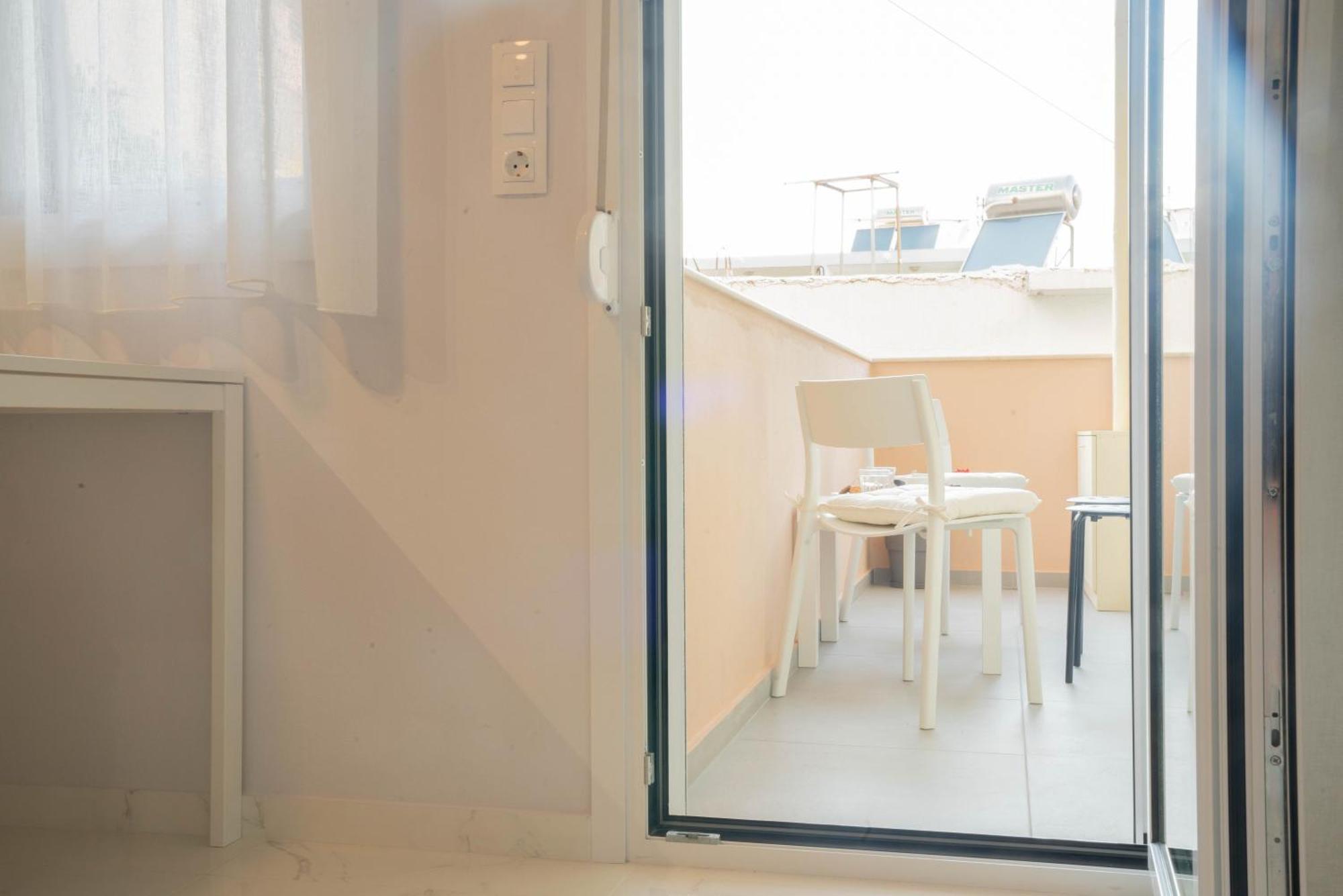 Nufaro Apartments - Rethymno City Center エクステリア 写真