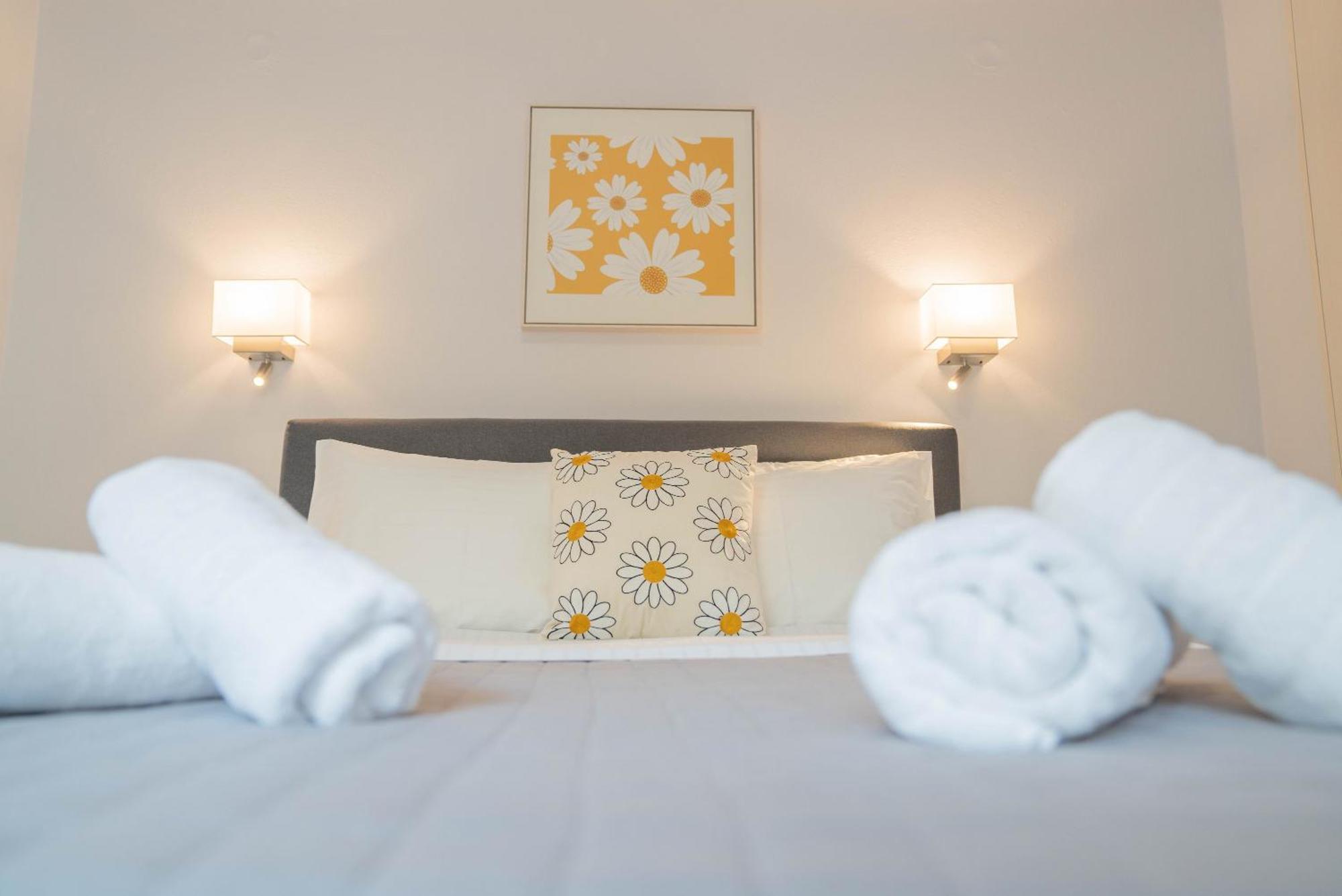 Nufaro Apartments - Rethymno City Center エクステリア 写真