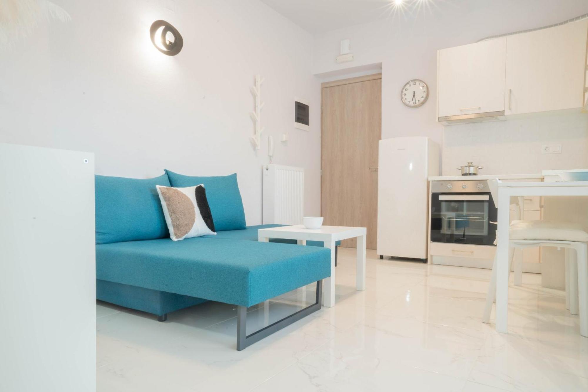 Nufaro Apartments - Rethymno City Center エクステリア 写真