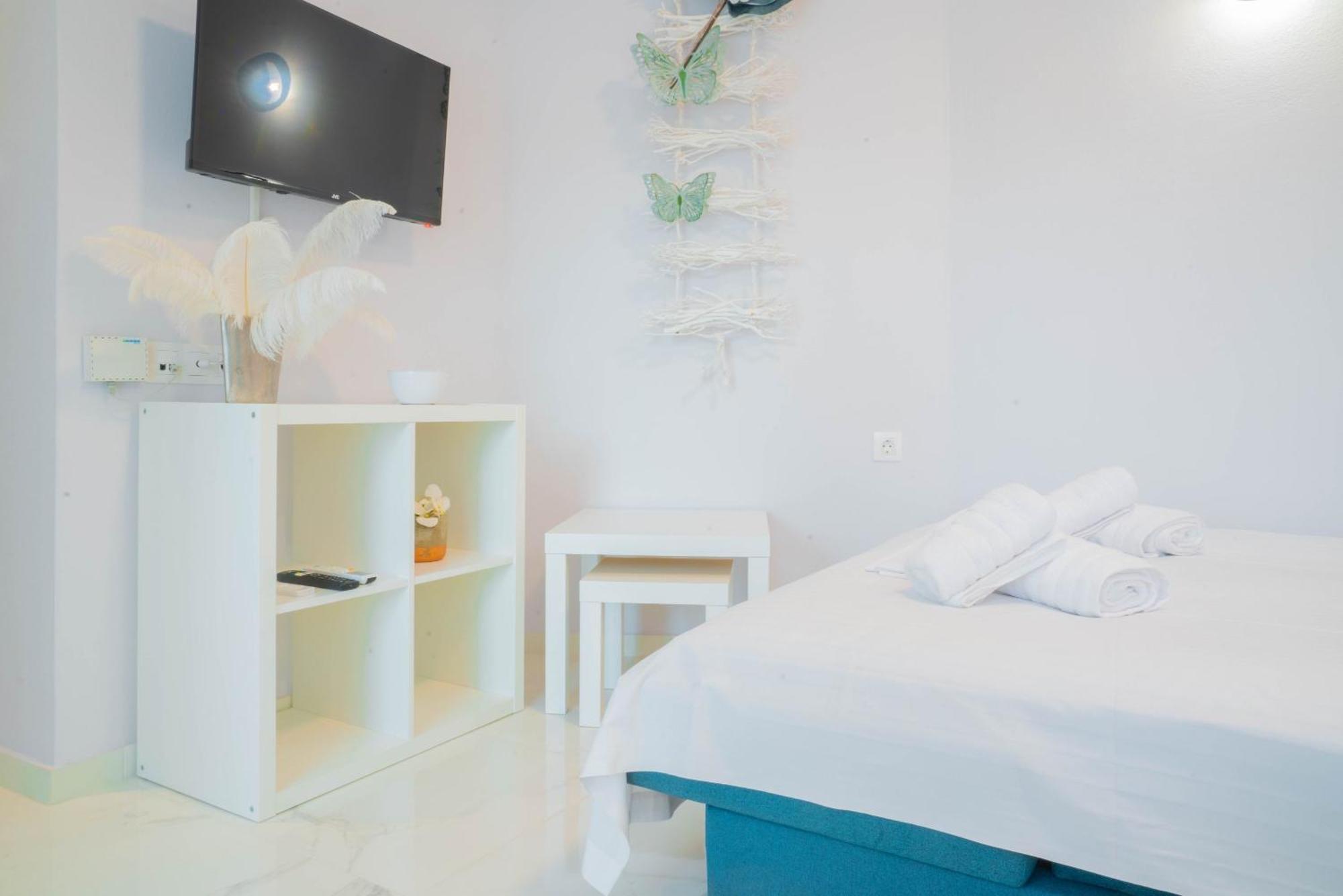 Nufaro Apartments - Rethymno City Center エクステリア 写真
