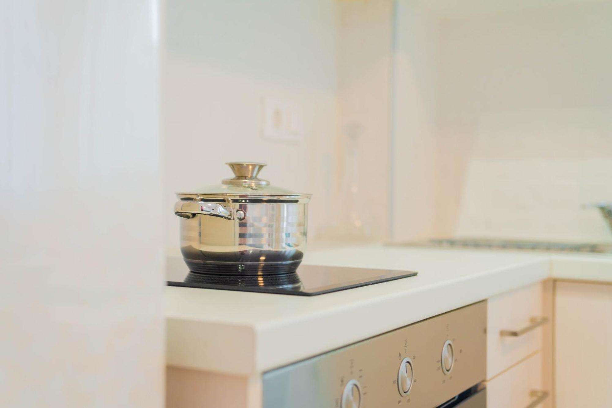 Nufaro Apartments - Rethymno City Center エクステリア 写真
