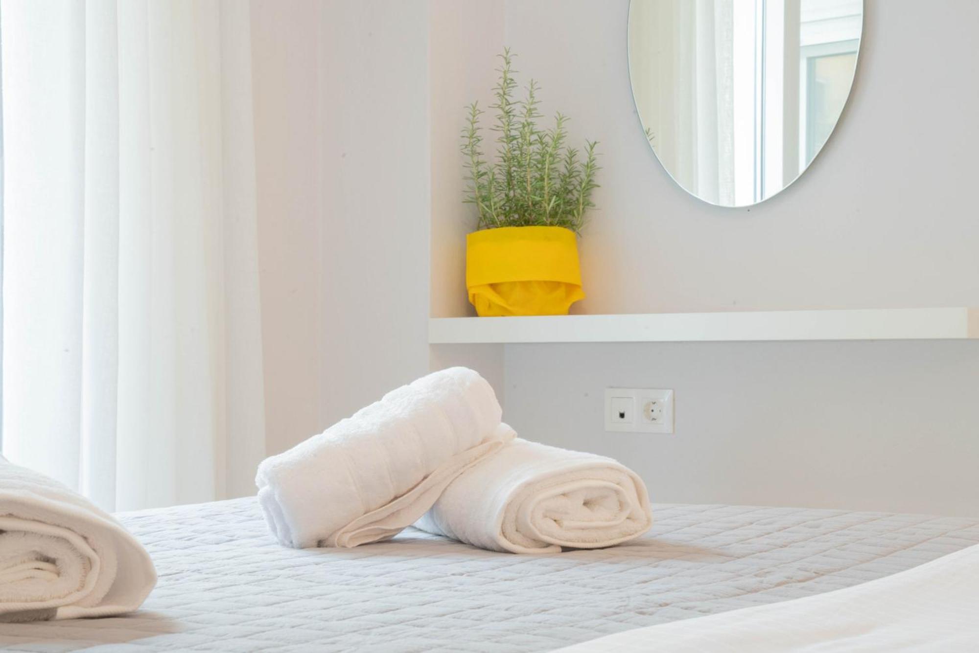 Nufaro Apartments - Rethymno City Center エクステリア 写真