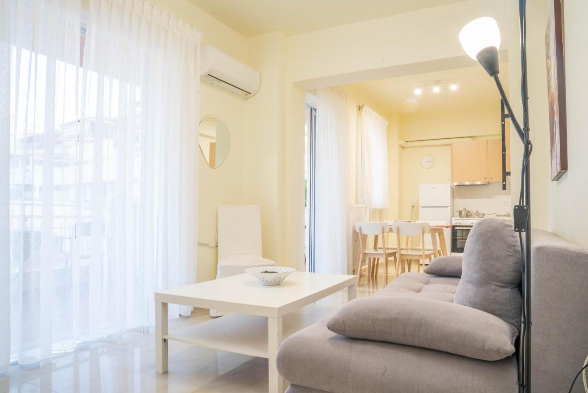 Nufaro Apartments - Rethymno City Center エクステリア 写真