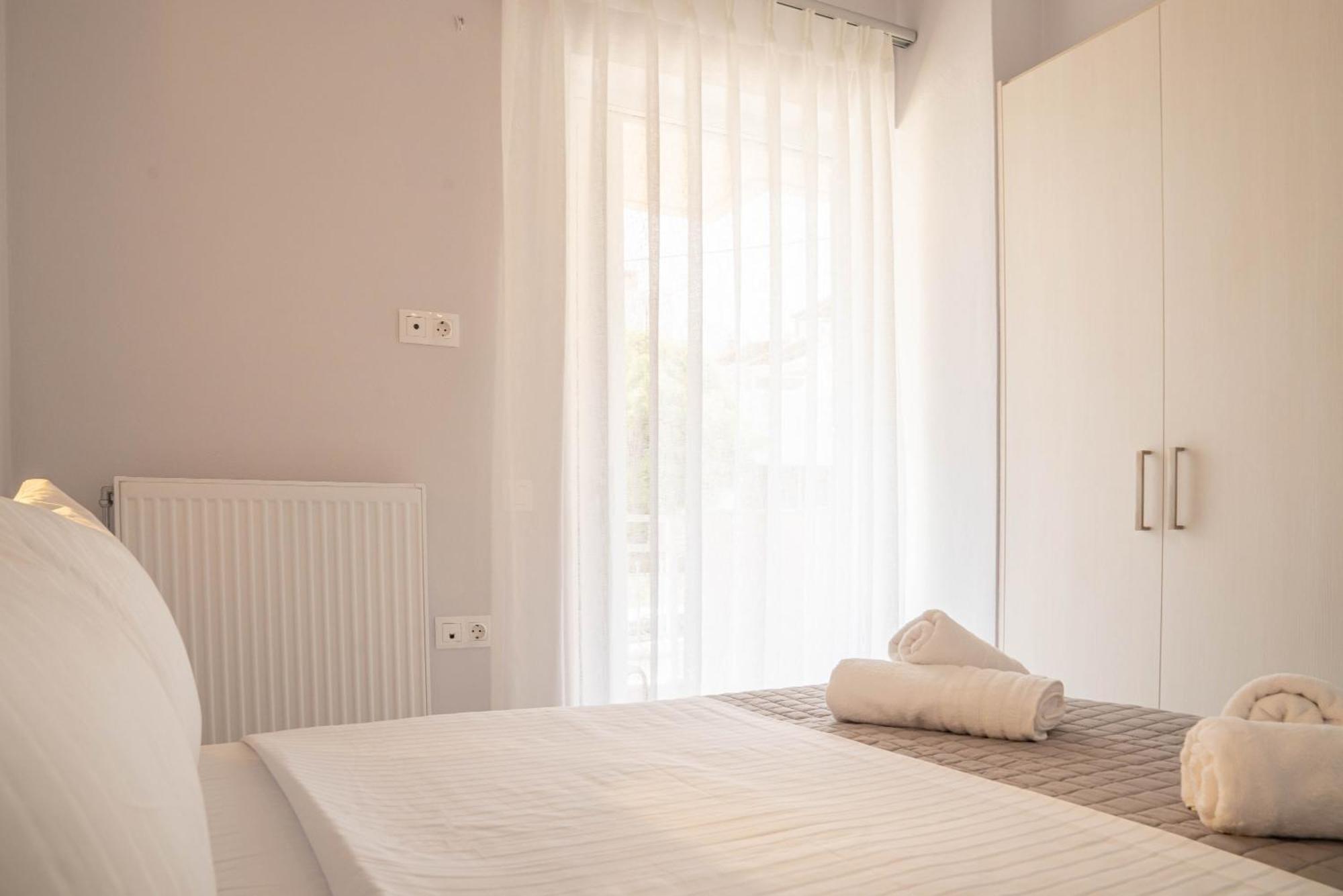 Nufaro Apartments - Rethymno City Center エクステリア 写真