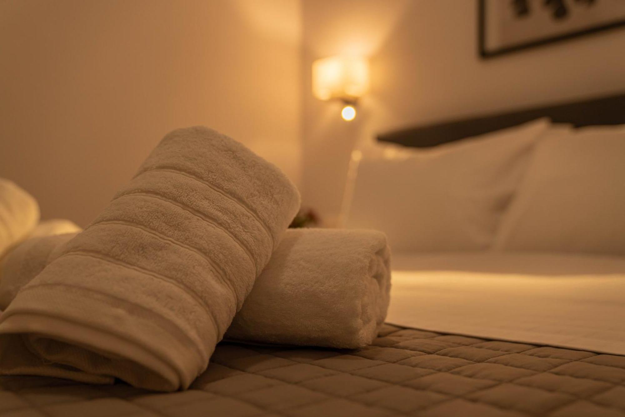 Nufaro Apartments - Rethymno City Center エクステリア 写真