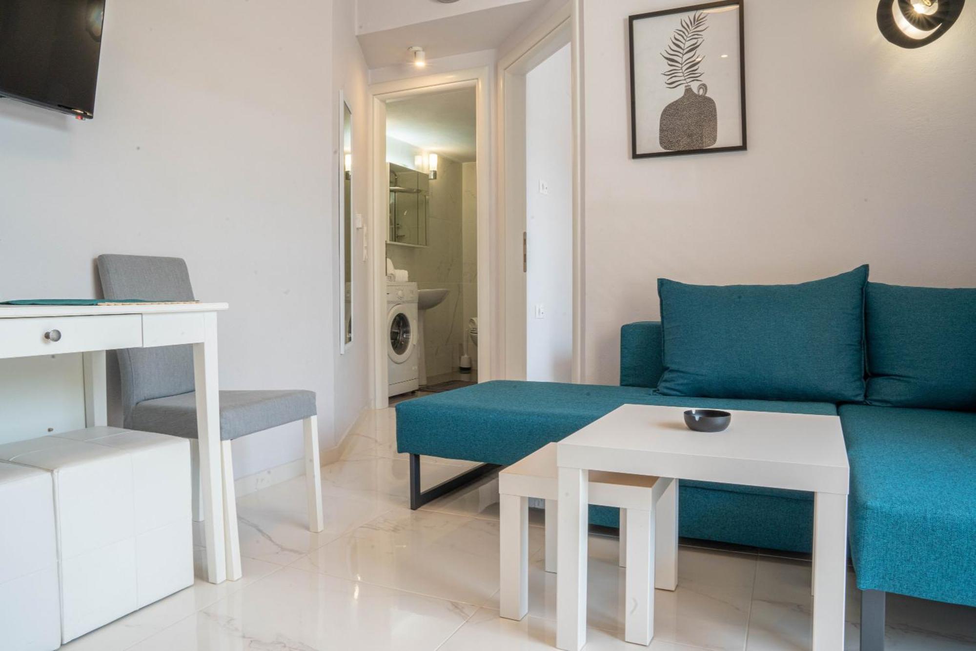 Nufaro Apartments - Rethymno City Center エクステリア 写真