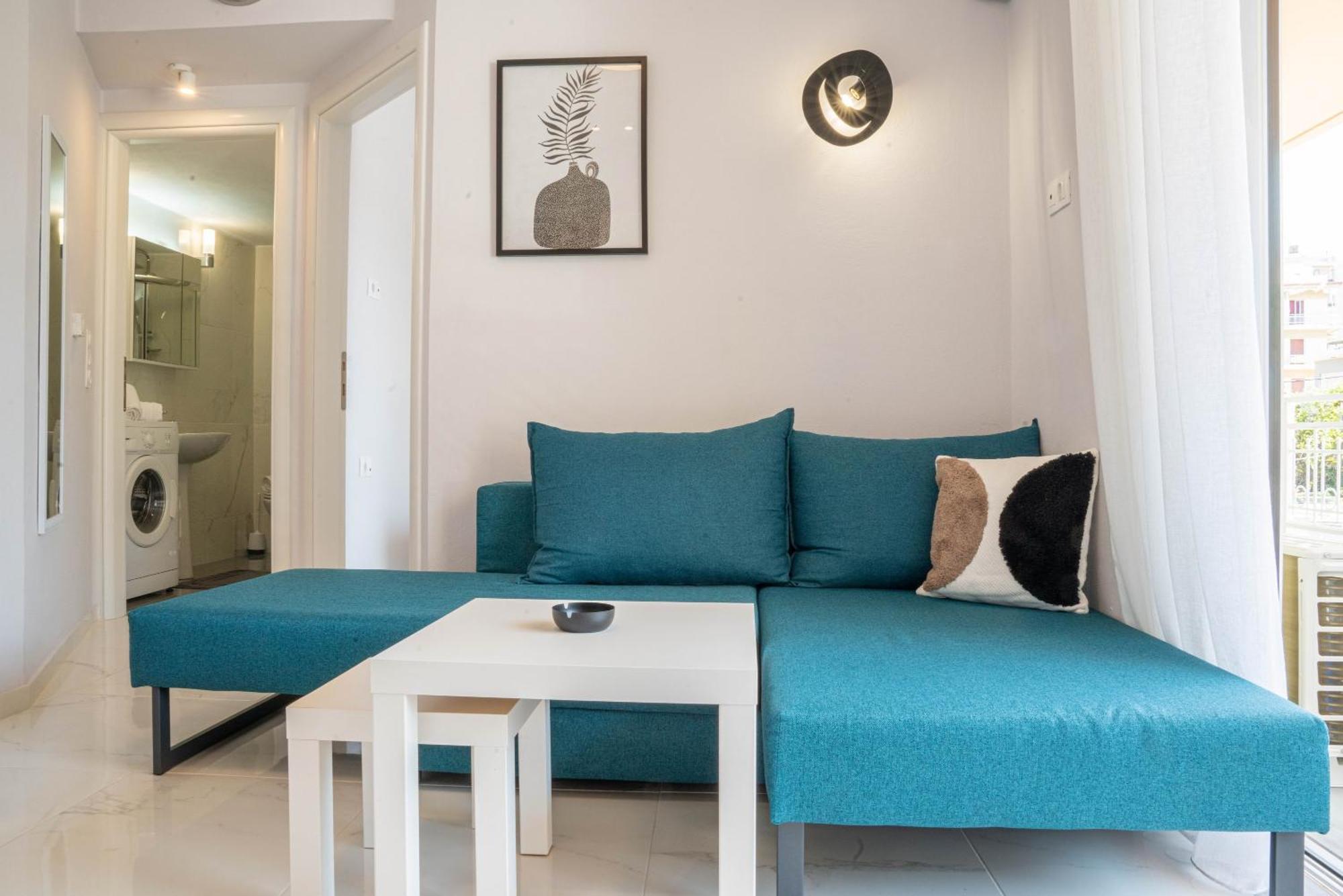 Nufaro Apartments - Rethymno City Center エクステリア 写真